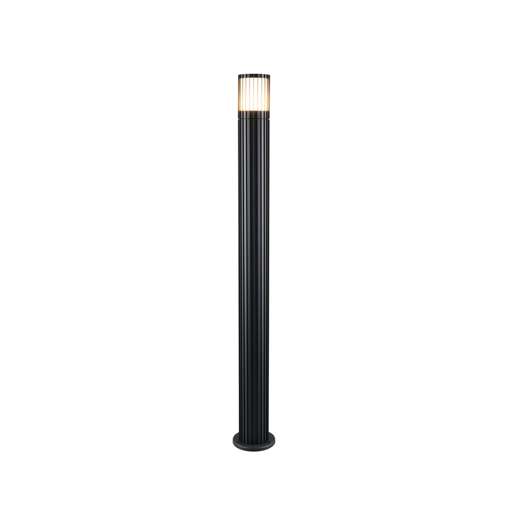 Tuinlamp 100cm Volga antraciet Trio 4017807687064