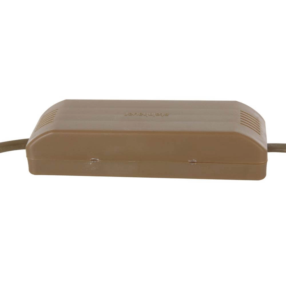 Strakke tafellamp Ancilla goud Steinhauer 8712746171044