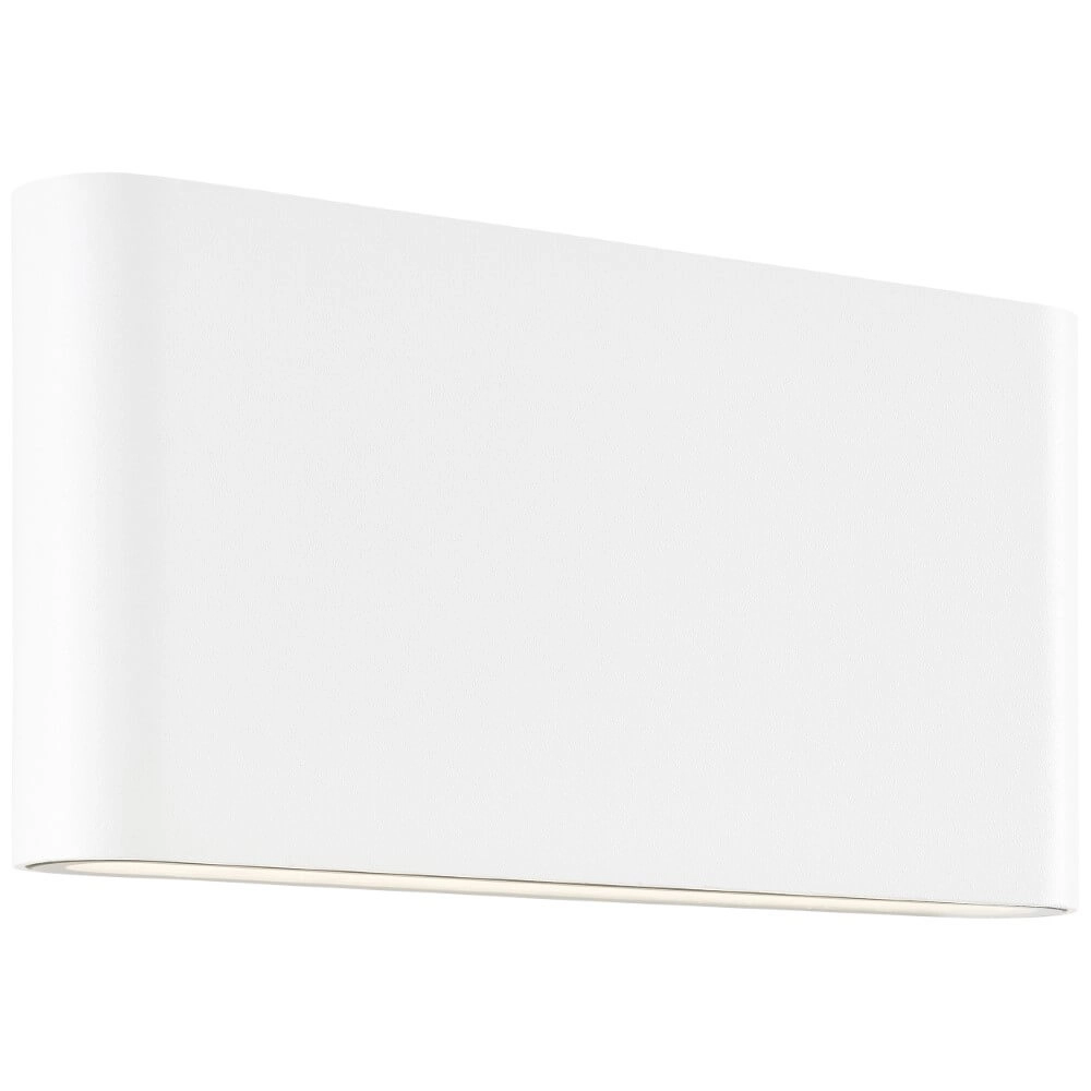 Witte wandlamp Welbie design