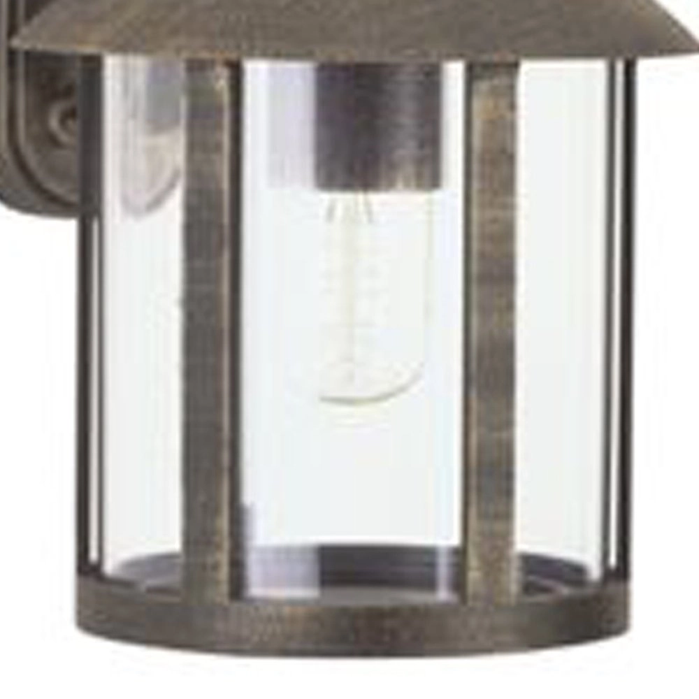 Buitenlamp Holli brons-bruin Albert 4007235518351
