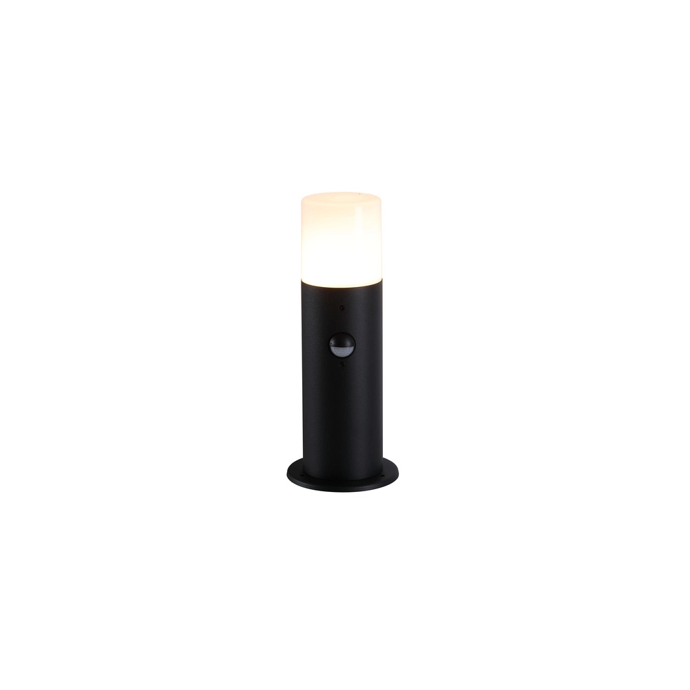 Tuinlamp Colorado 30cm zwart met sensor