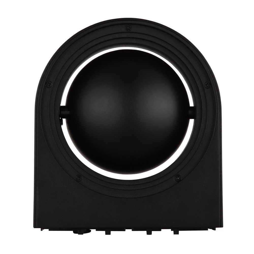 Wandlamp Oko zwart Globo 9007371519521