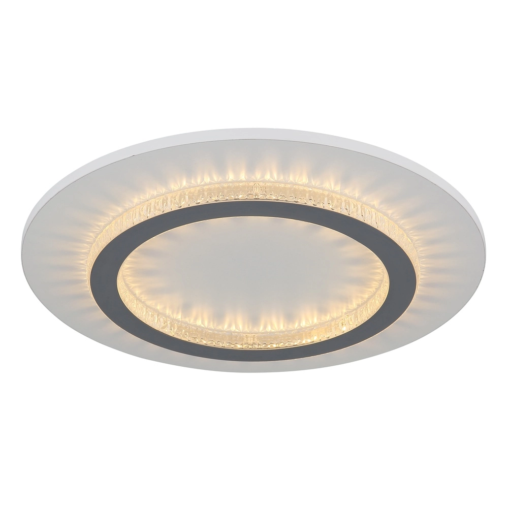 Plafondlamp Jayden wit Ø 35cm