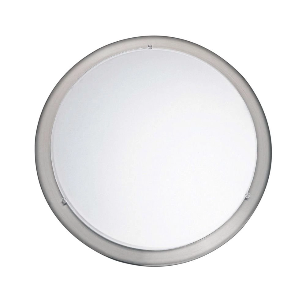 Plafondlamp Planet rvs