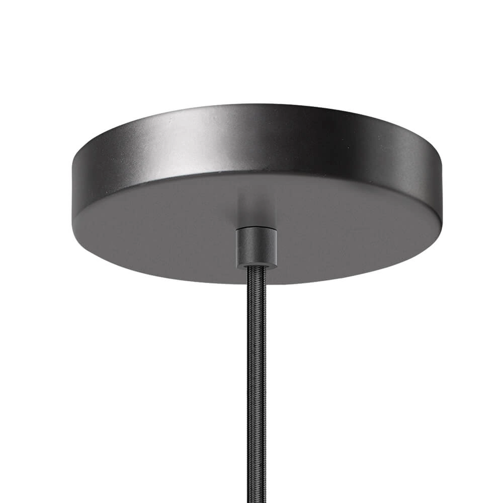 Zwarte hanglamp The Eye 250cm ETH 8720195304531