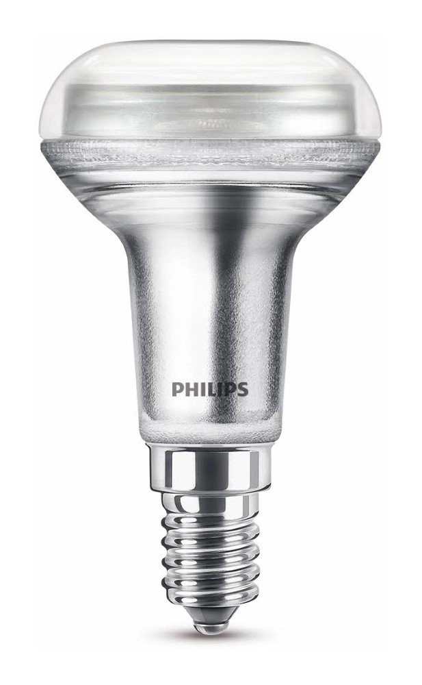 2,8W - E14 - 2700K - 210 lumen set van 2 Philips 8718699774257
