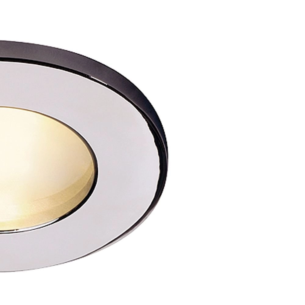 Inbouwspot Dolix Out GU10 Round voor buiten SLV 4024163194839
