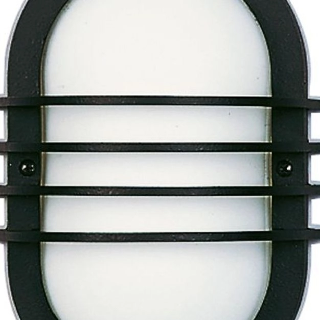 Buitenlicht Ovalla Zwart Albert 4007235660463