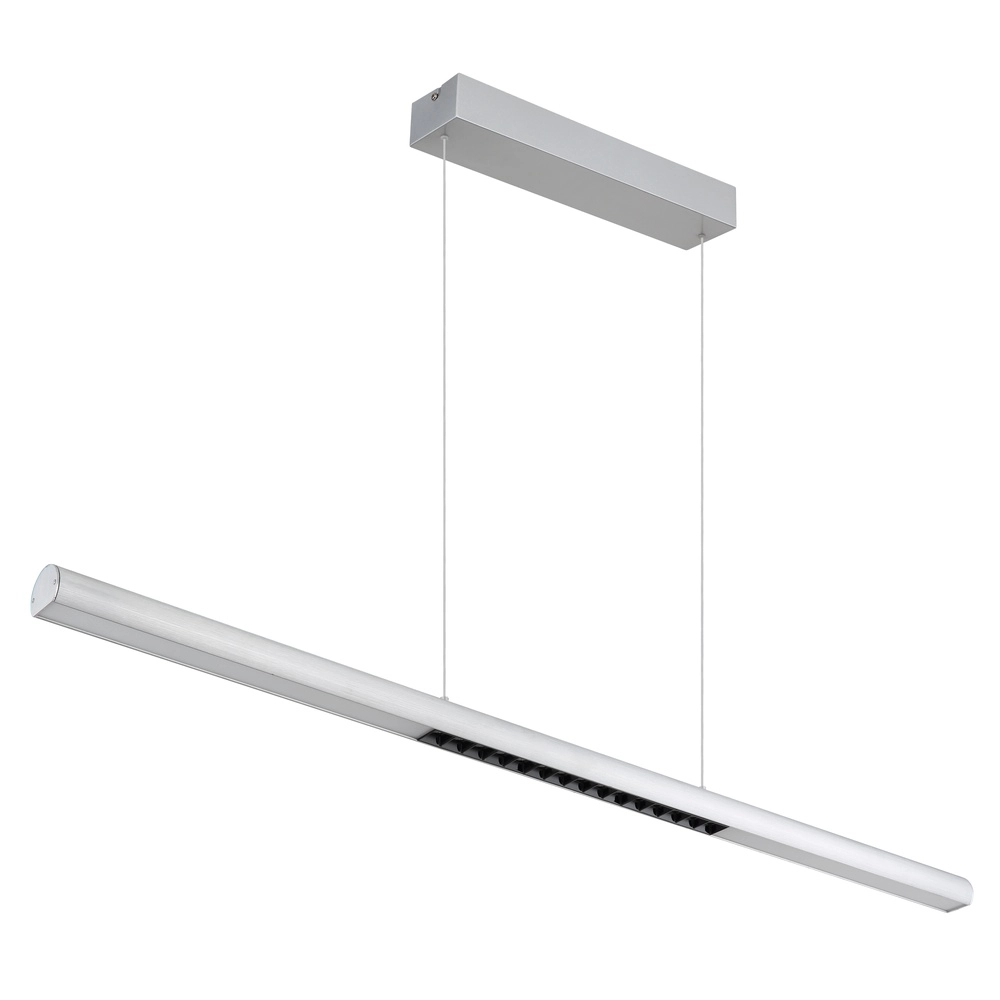 Design hanglamp Cody geborsteld metaal Globo 9007371531998