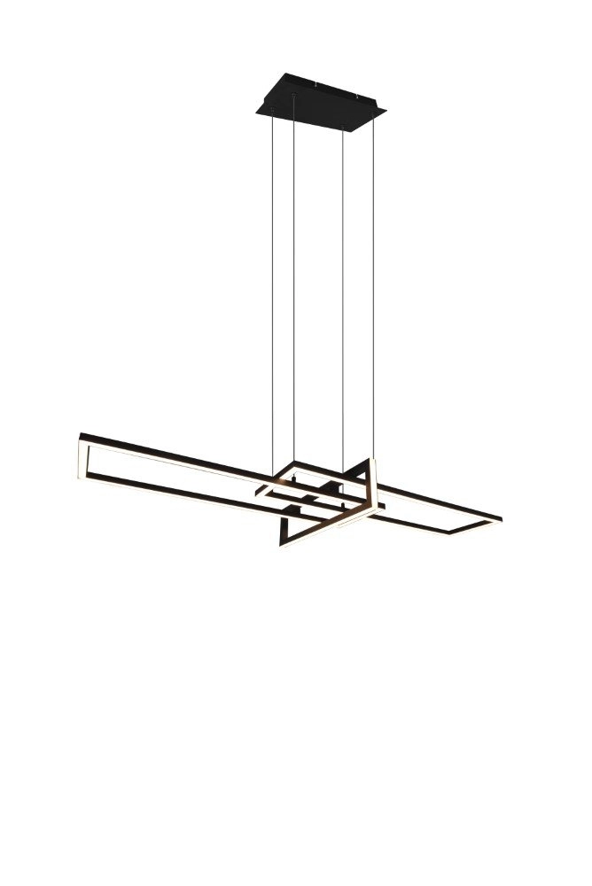 Led hanglamp Salinas Trio 4017807487923