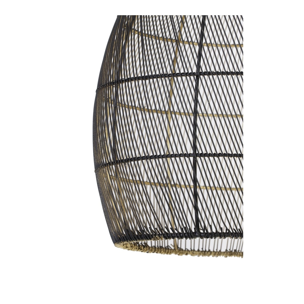 Hanglamp Meya Ø 20cm Light & Living 8717807294274