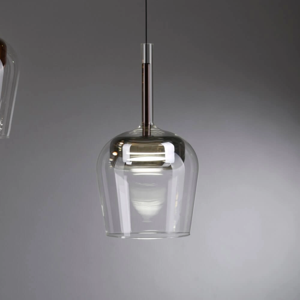 Hanglamp Q-Kon zilver Paul Neuhaus 4012248383865