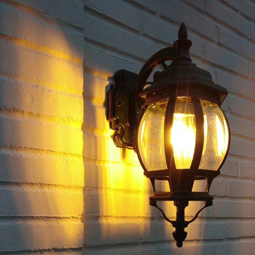 Buitenlamp Andrew klassiek KS verlichting 8714732150101