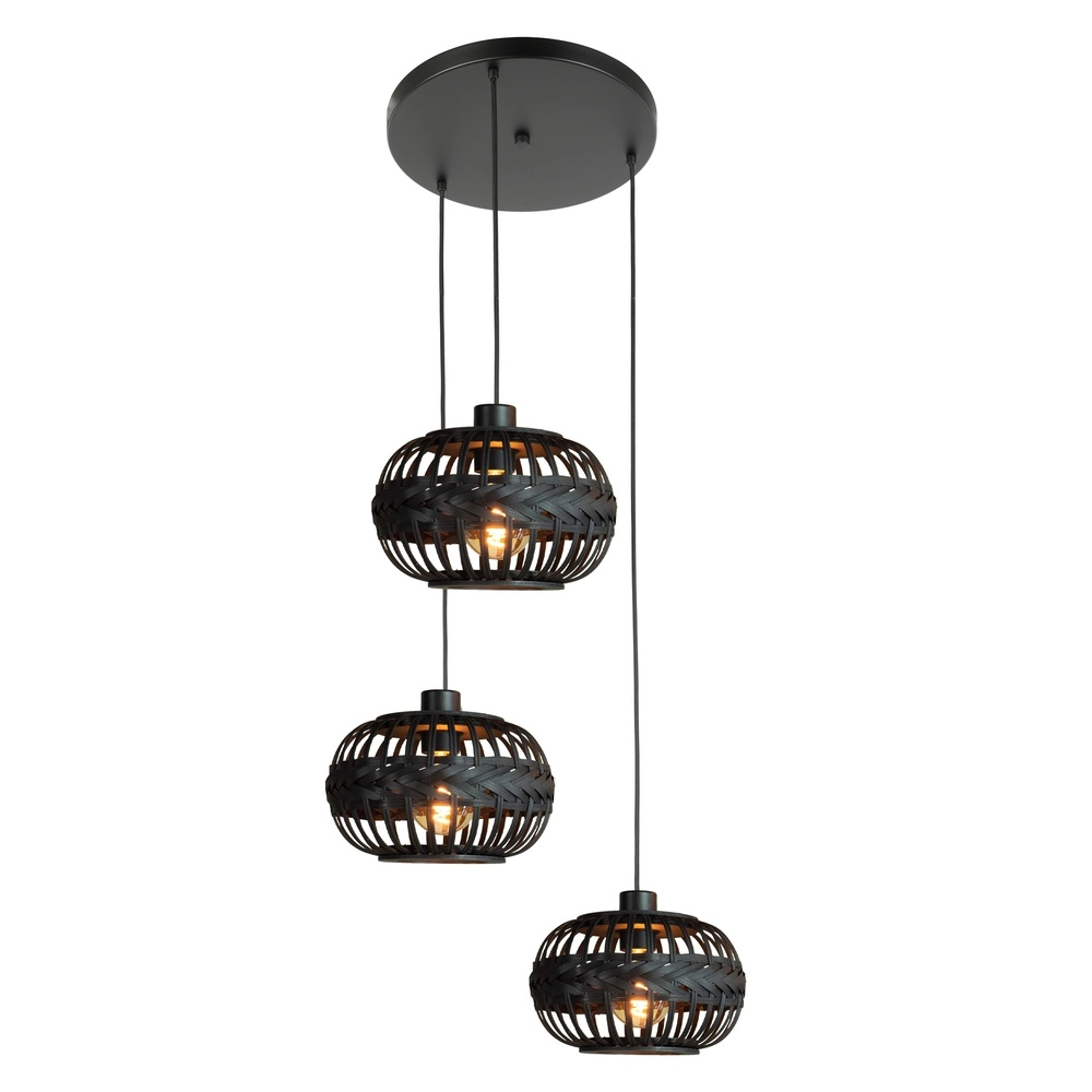 Vide hanglamp Towcester Ø 35cm - 3L