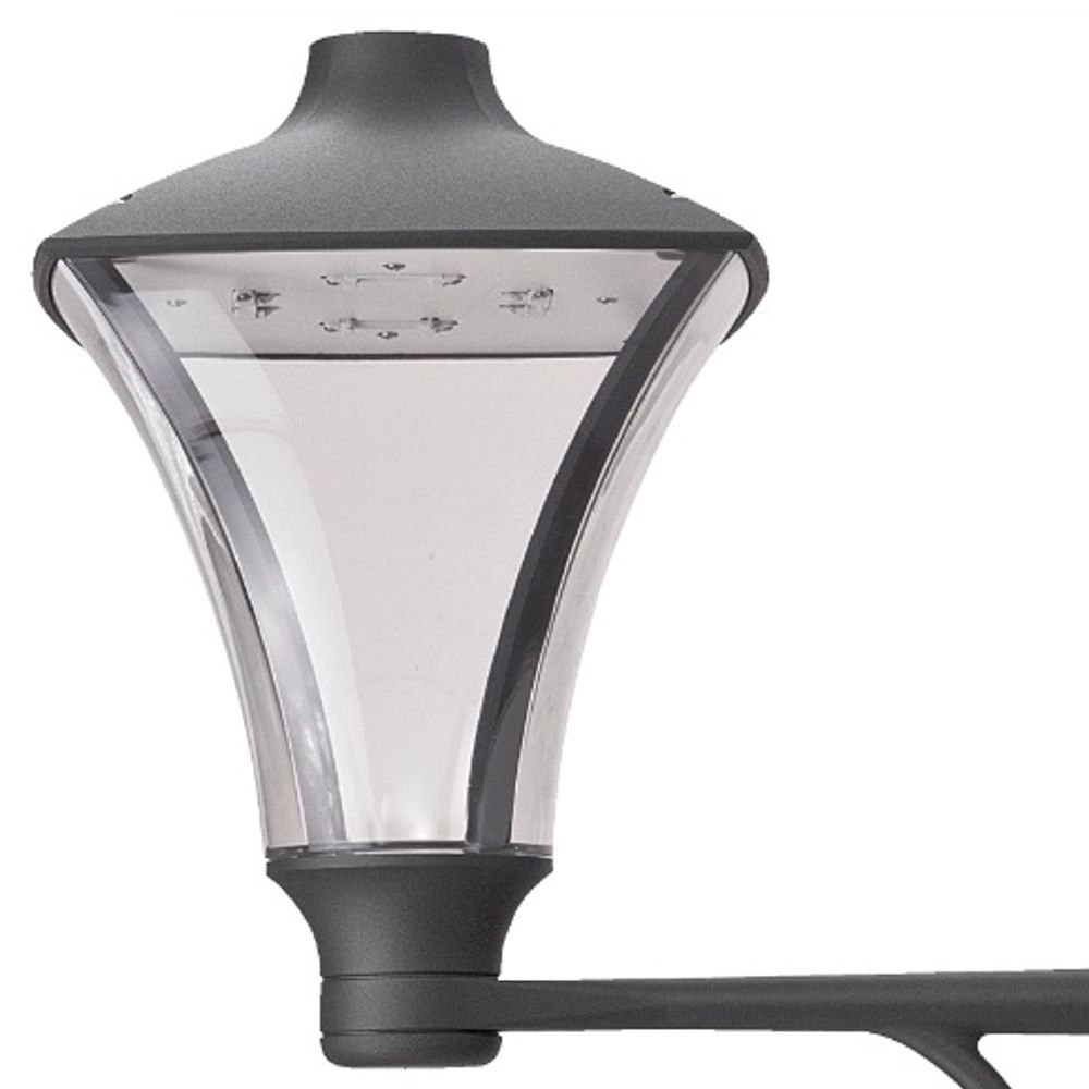 Led buitenlamp City Highlight Antraciet Franssen 8033239343169