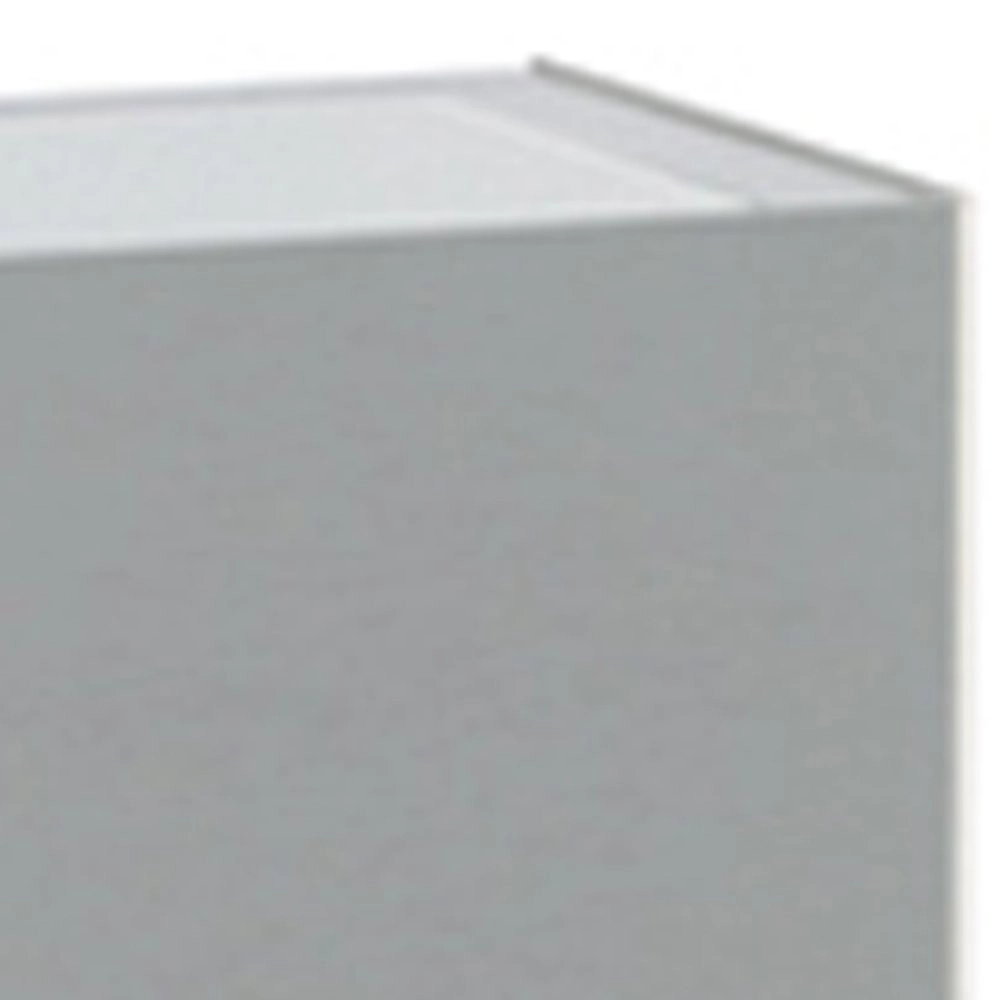 Up- & downlighter Squad Square M 15cm rvs Albert 4007235963649
