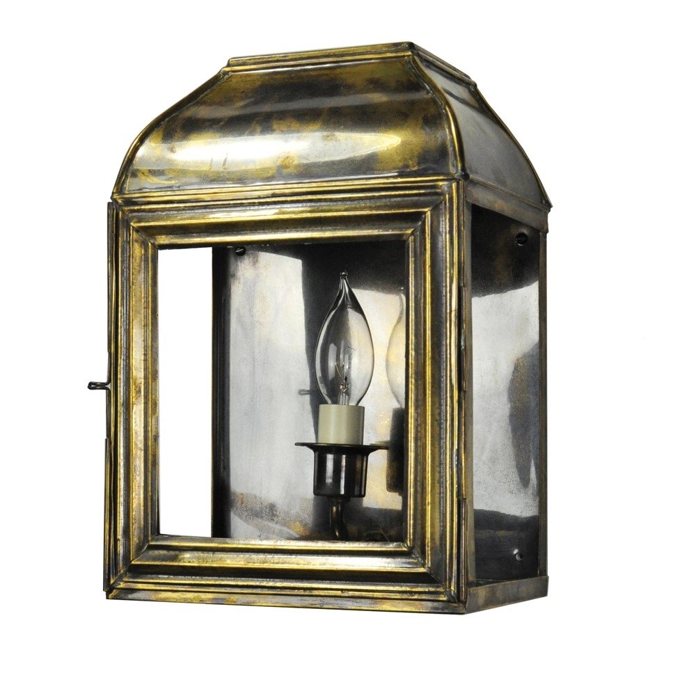 Landelijke muurlamp Hemingway S