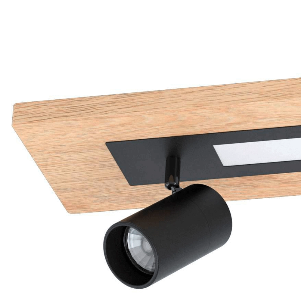 Plafondlamp Torrestralle met 2 spots Stars of Light 9002759397487