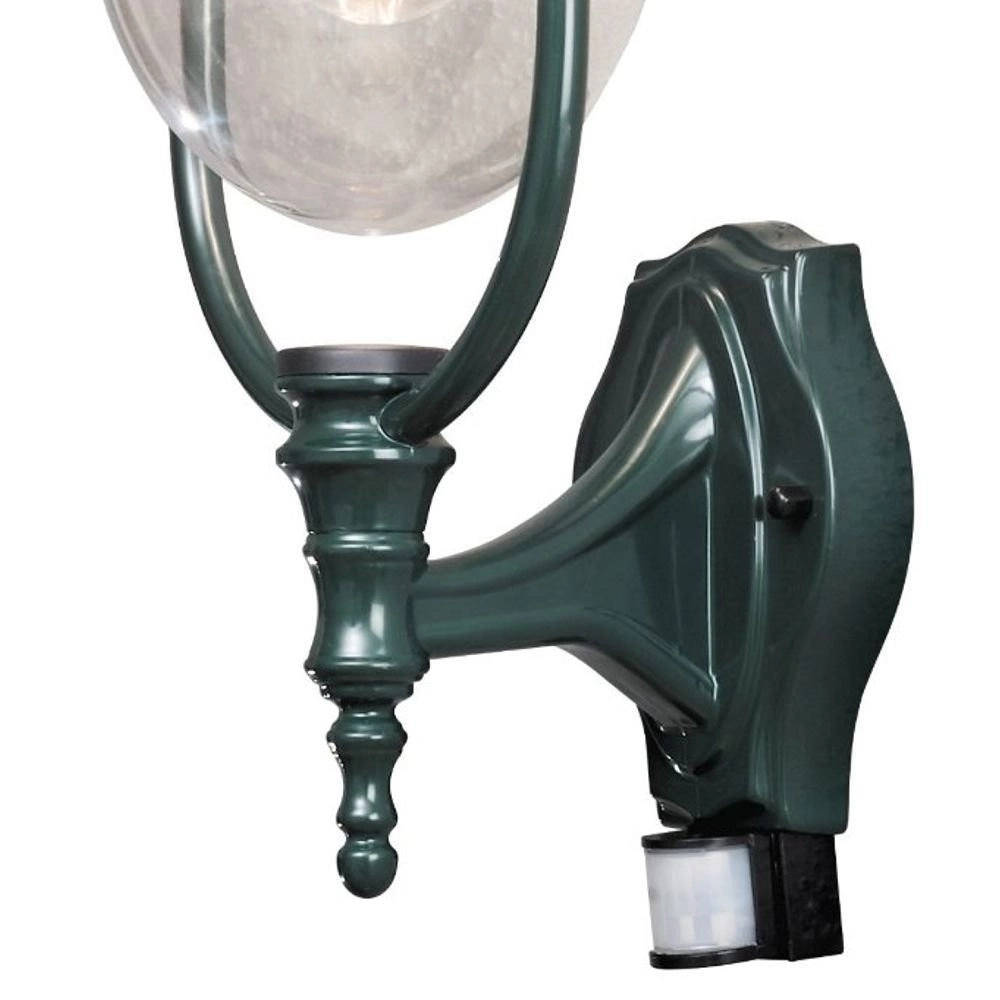 Schriklamp Parma Met bewegingssensor KonstSmide 7318307235609