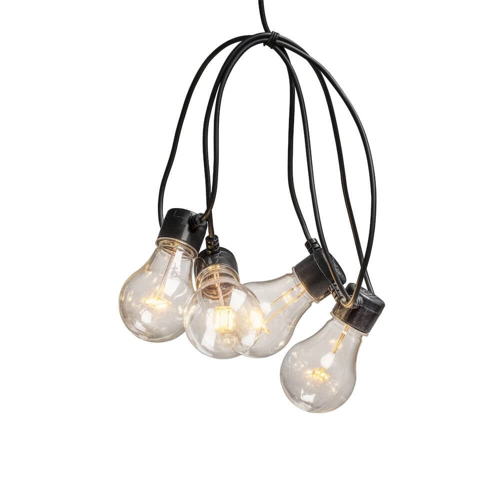 Partylight lichtsnoer van 20 heldere lampen KonstSmide 7318302379803