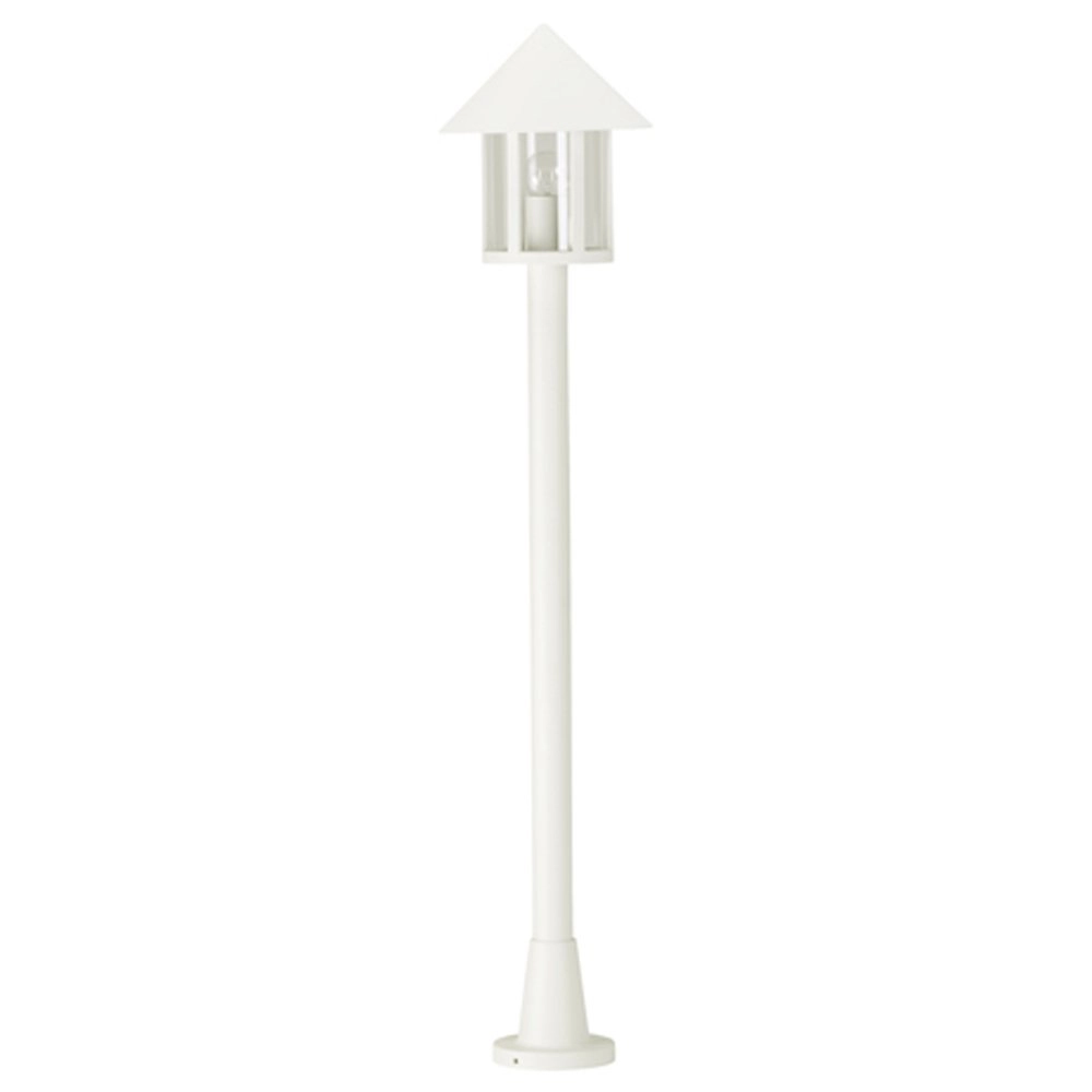 Tuinlamp Toit 125cm - wit