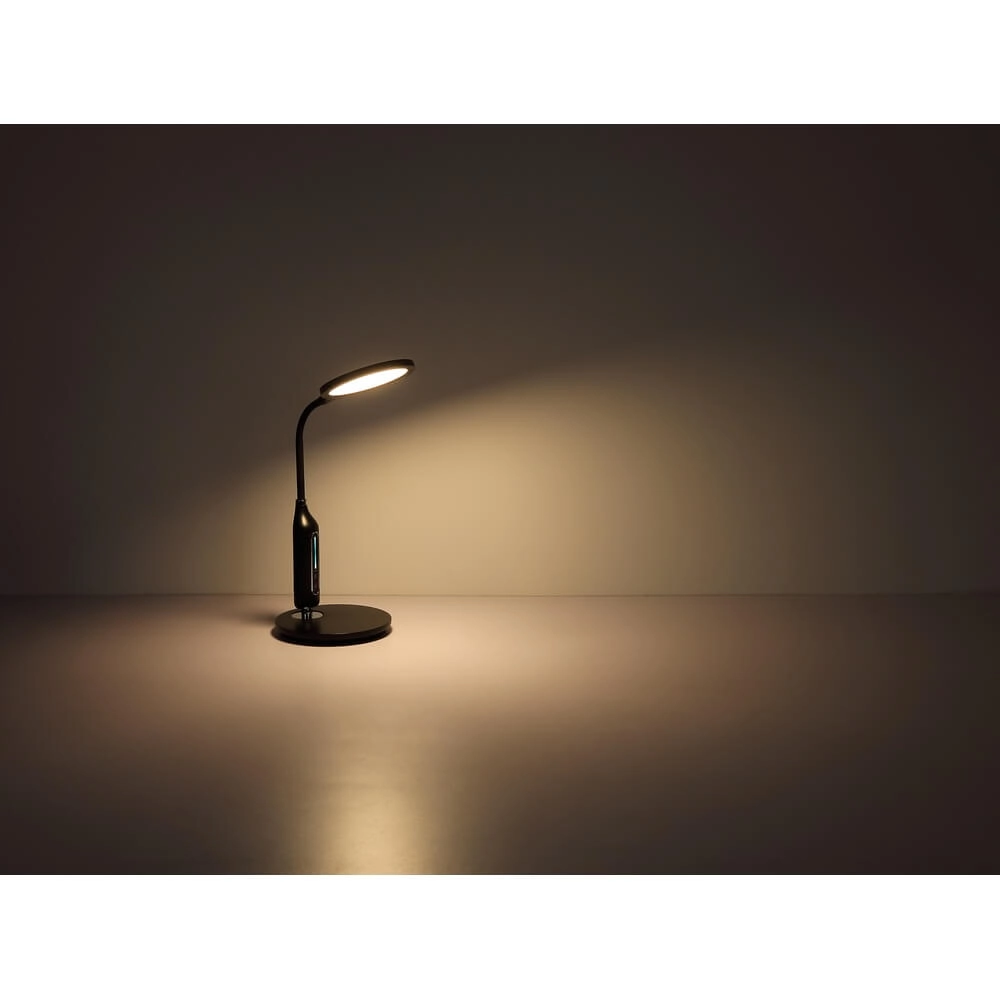 Bureaulamp Fruggy zwart Globo 9007371457601