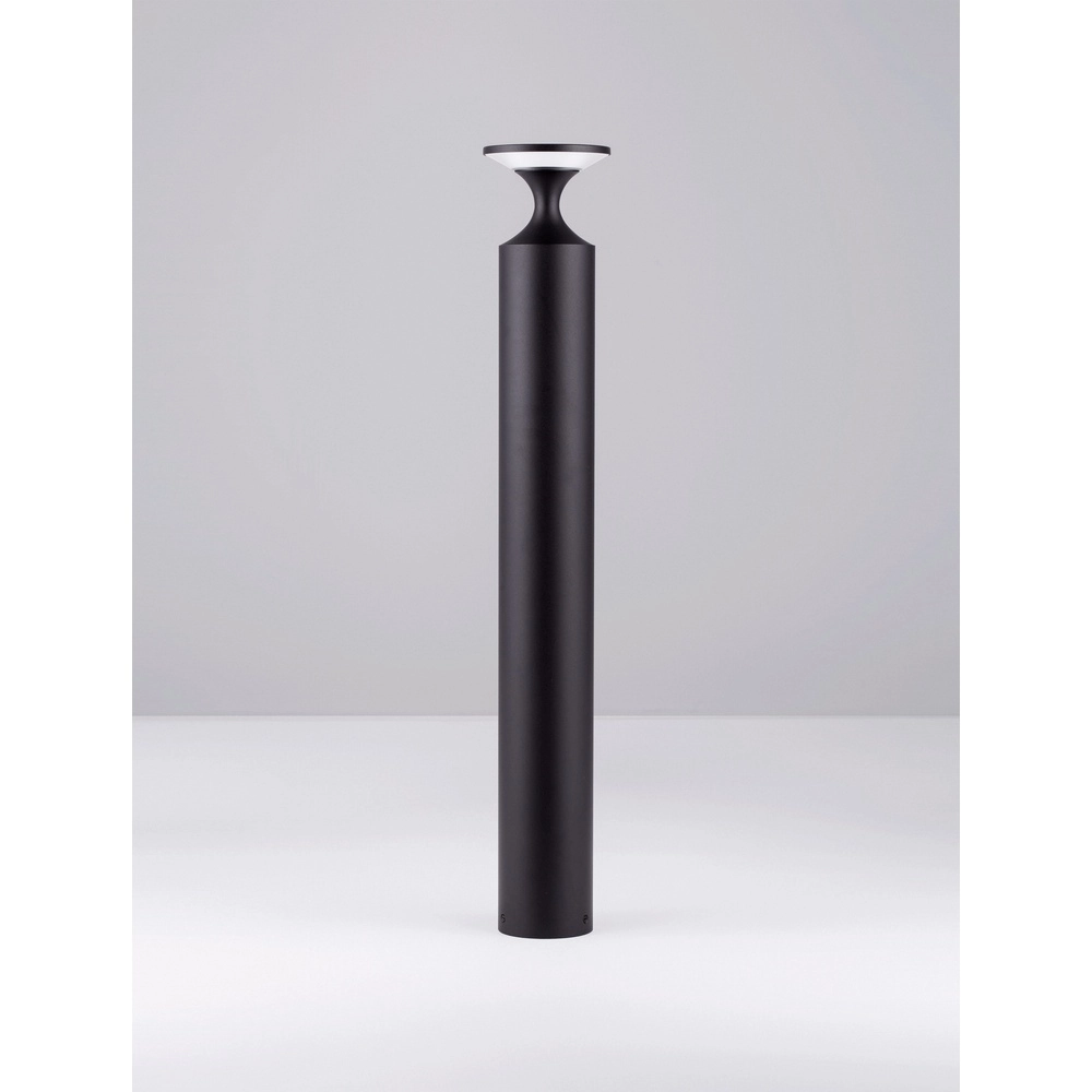 Zwarte design lamp Pistillo 90cm Lyora 5212017478788