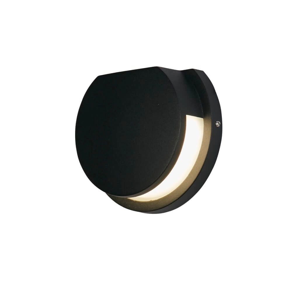 Design wandlamp Chiswick zwart