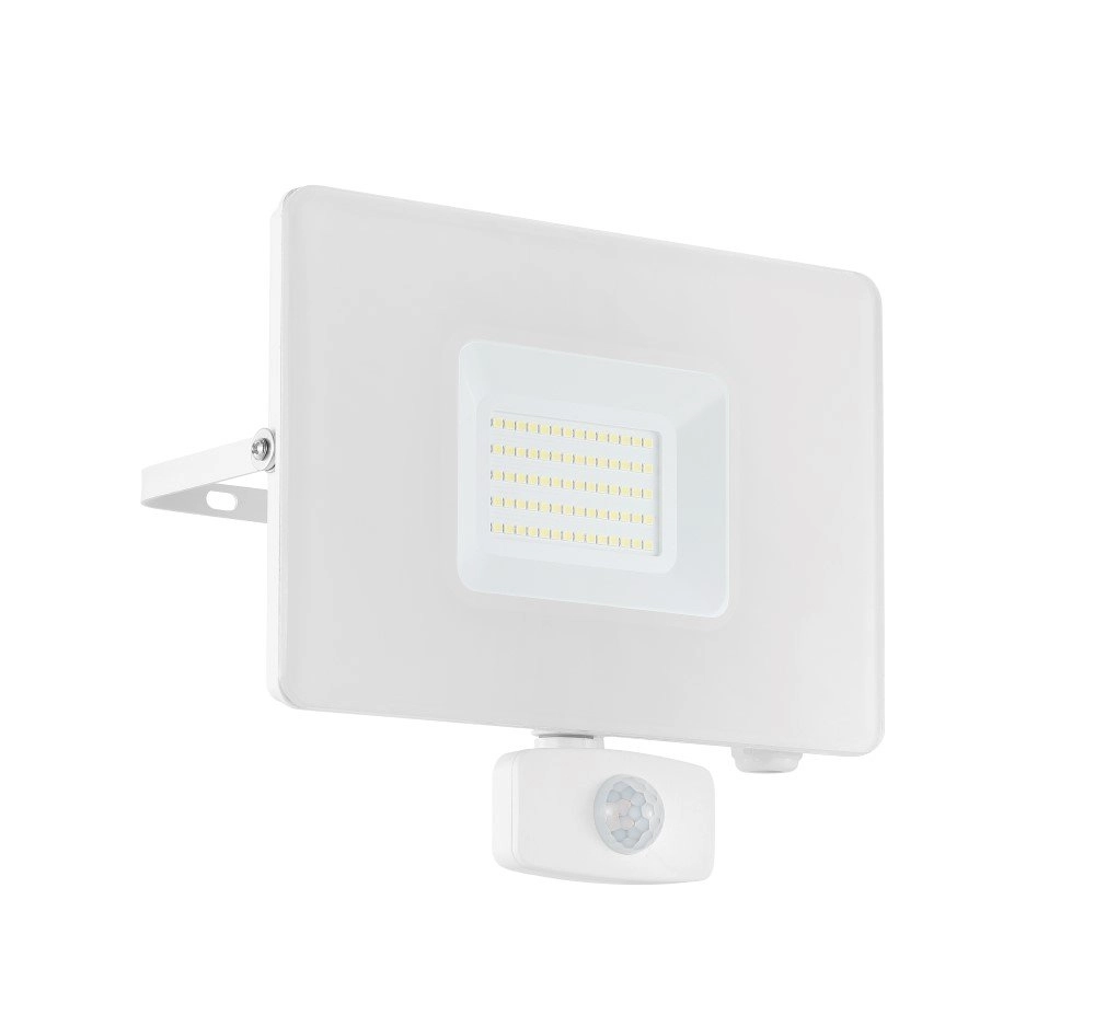 Ledspot Faedo 3 - 50w met bewegingssensor