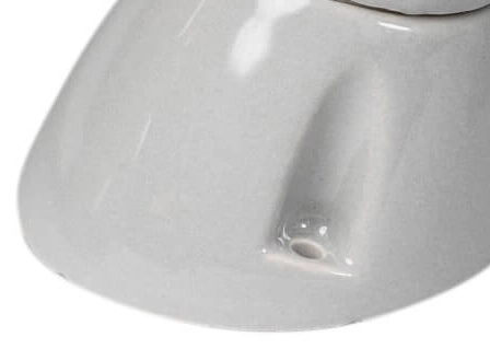 Porseleinen plafondlamp Vintage Straight grijs ETH 8719075185018