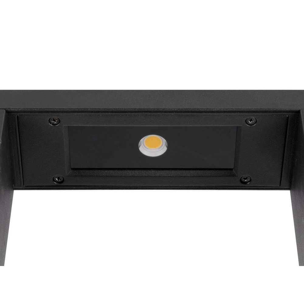 Padverlichting Flatt 36cm zwart SLV 4024163306508