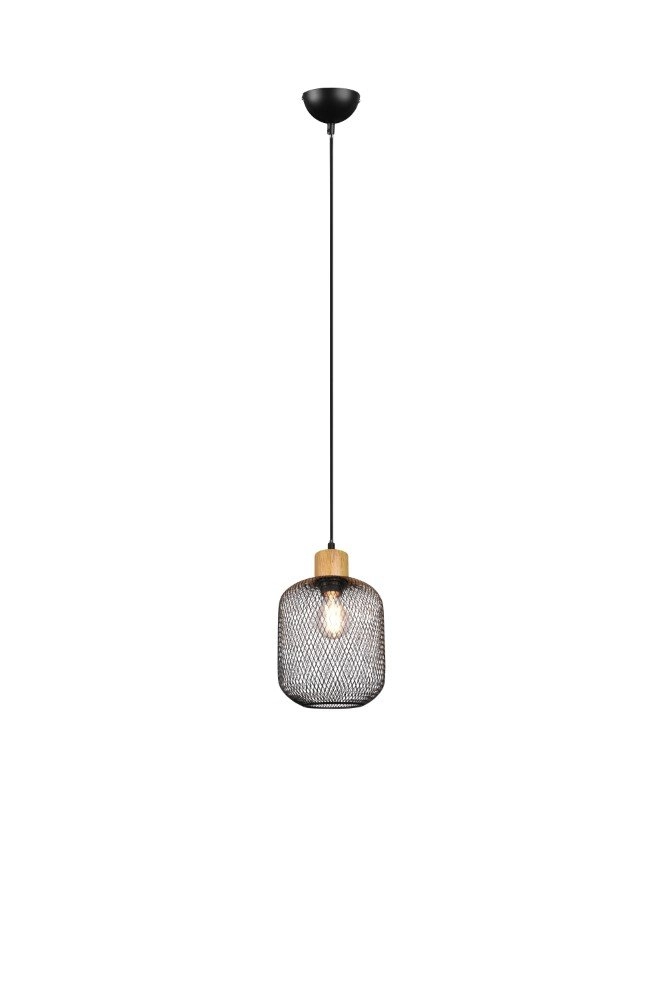 Hanglamp Calimero Landelijk Trio 4017807489484