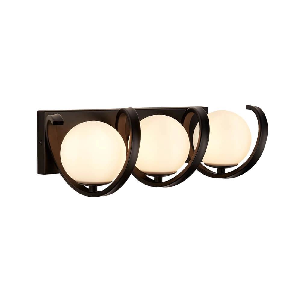 Wandlamp Twister Globe
