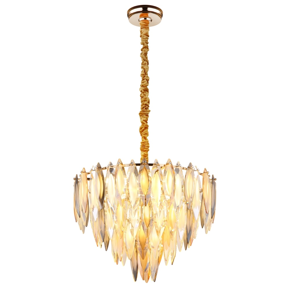 Hanglamp Elinor goud