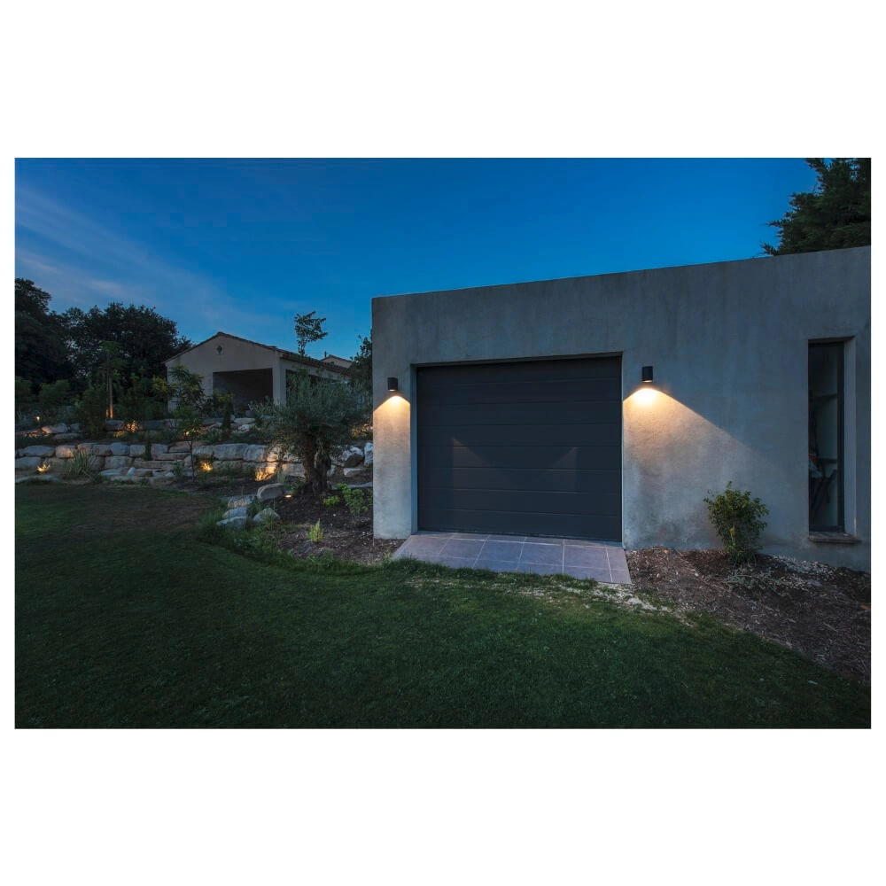 Felle led muurspot Enola Down SLV 4024163264020