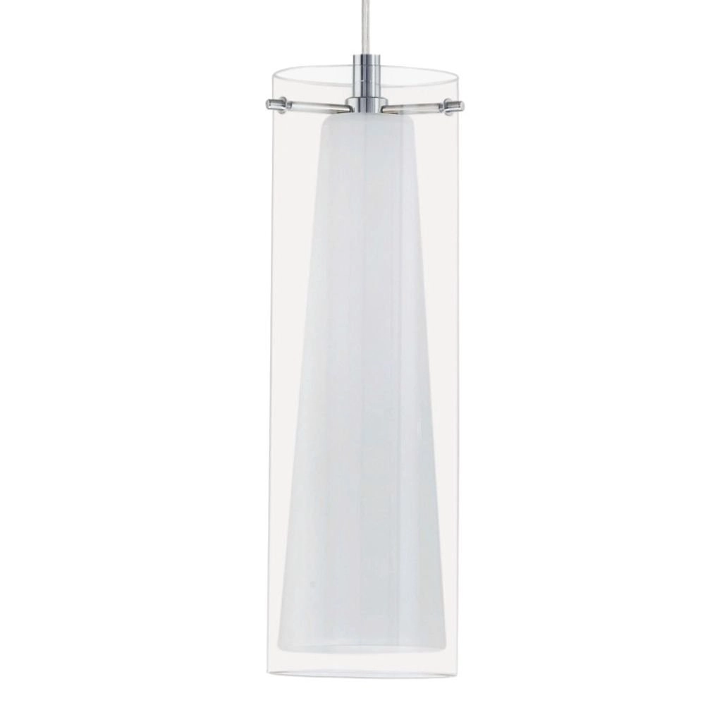 Hanglamp Pinto pendel chroom Eglo 9002759898328