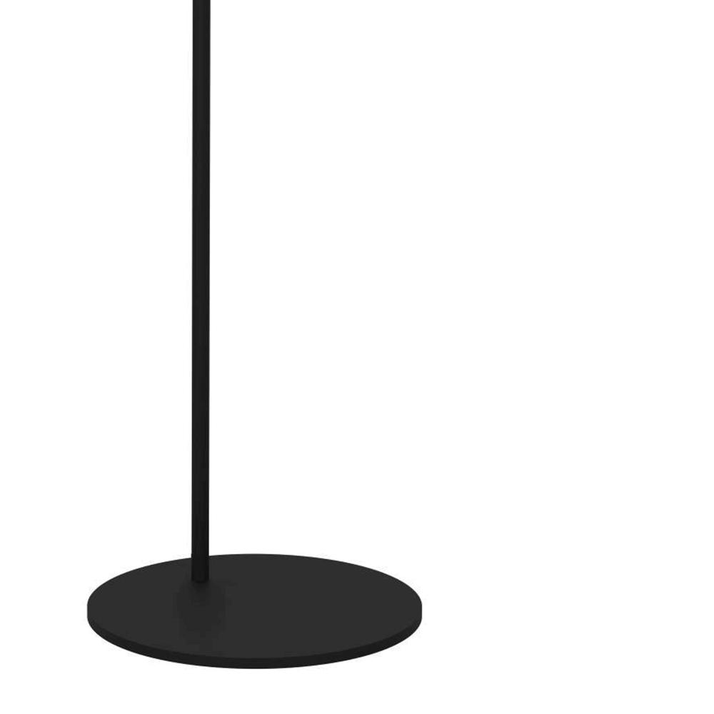 Led leeslamp Clavellina zwart Eglo 9008606243518