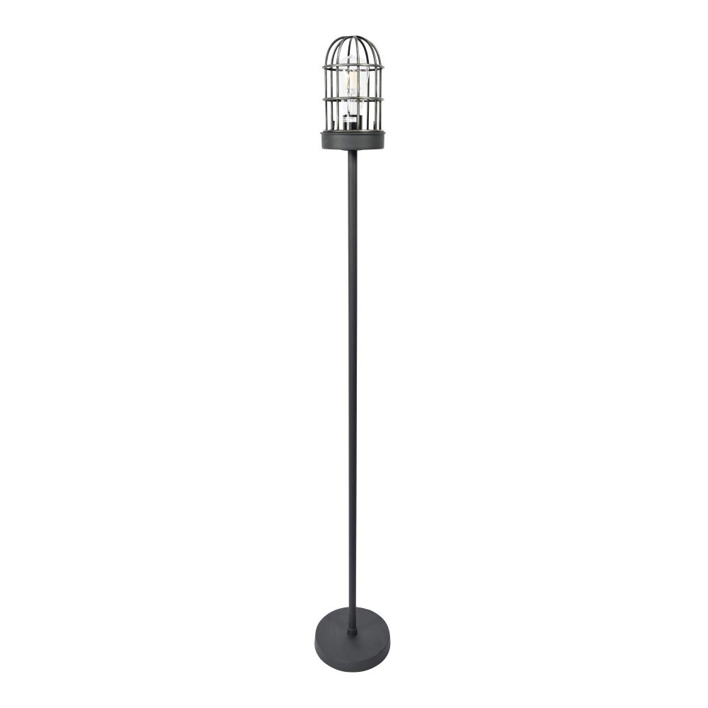 Vintage vloerlamp Barn