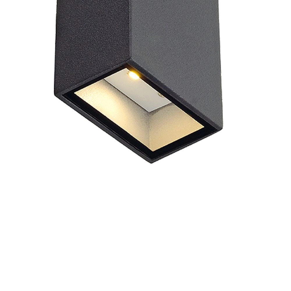 Led downlighter Quad 1 voor buiten SLV 4024163129305
