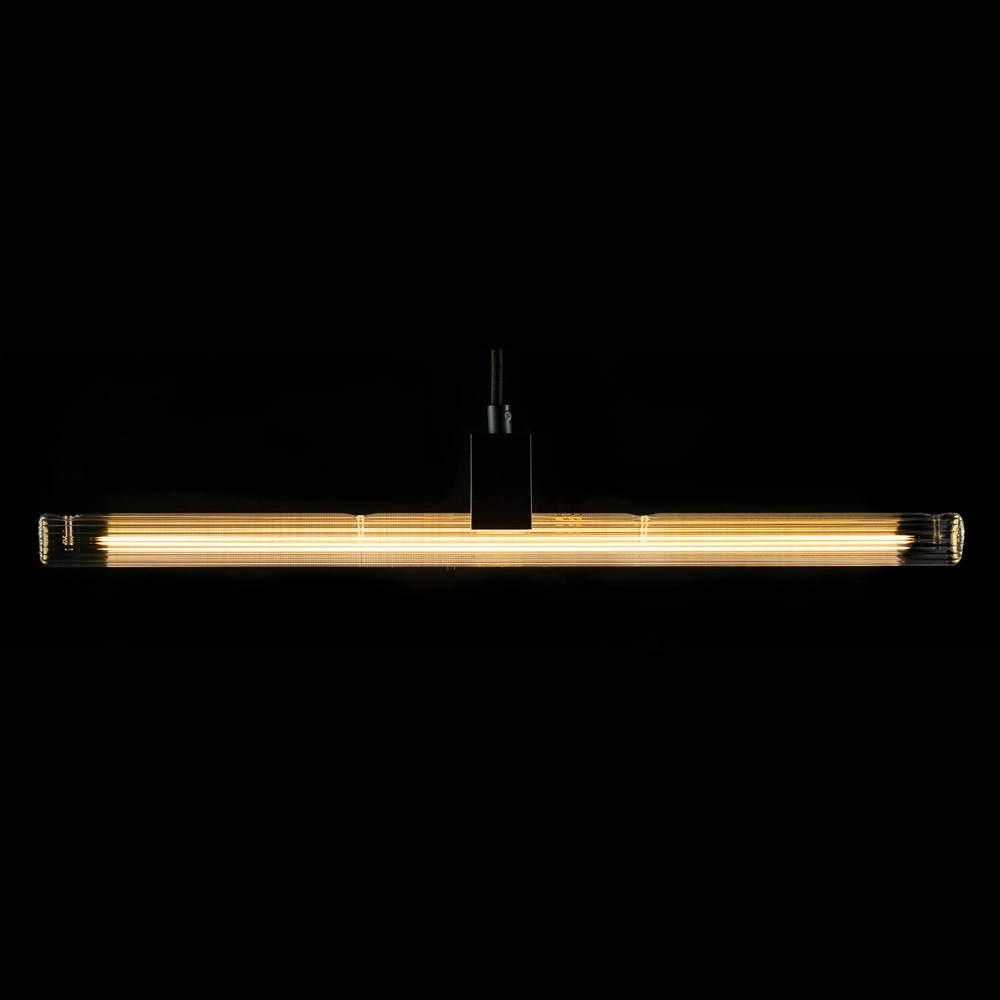 Design lichtbron ribbel Linear 6,2W - S14D - 460lm - 2700K - 50cm