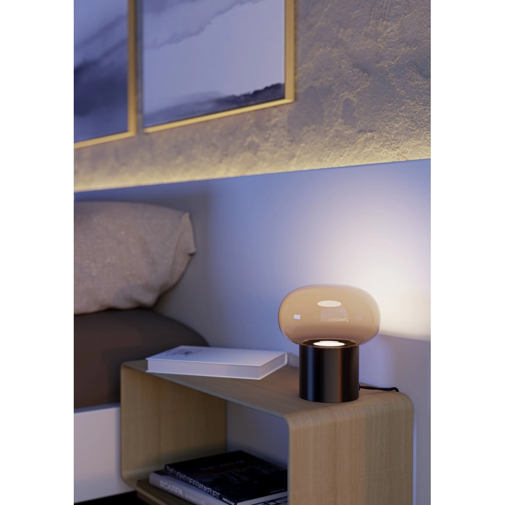 Design tafellamp Bravino koper brons Ø 15,5cm Eglo 9008606392292