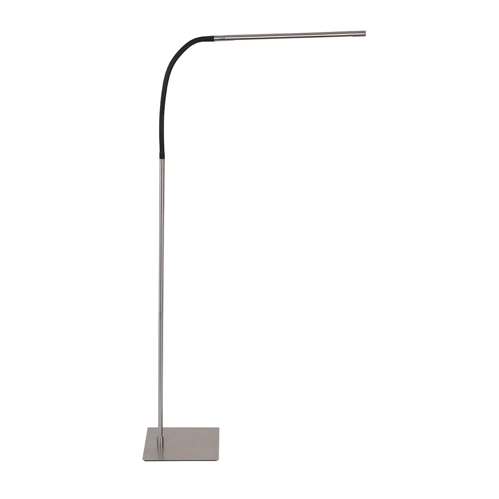 Design leeslamp Serpent metaalgrijs Steinhauer 8712746146974