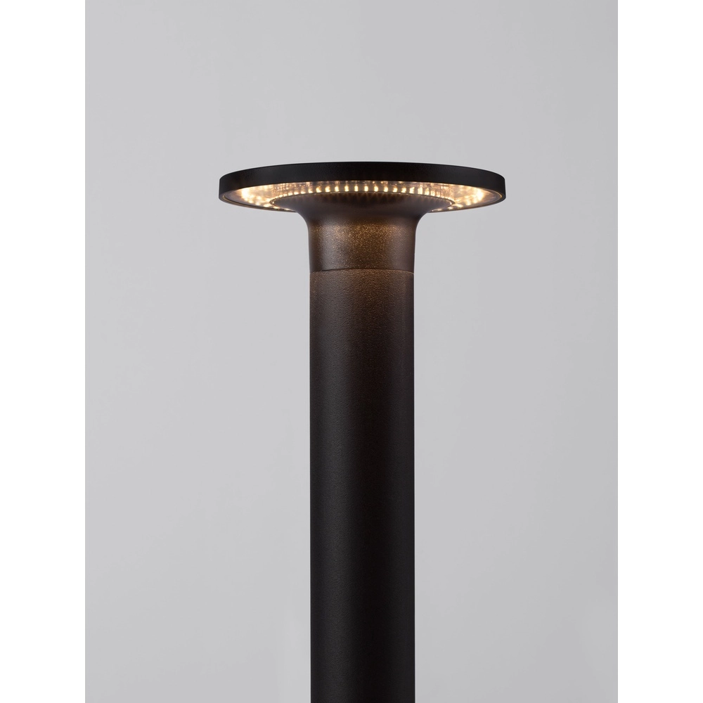 Tuinlamp Tower zwart design Lyora 5212017453723