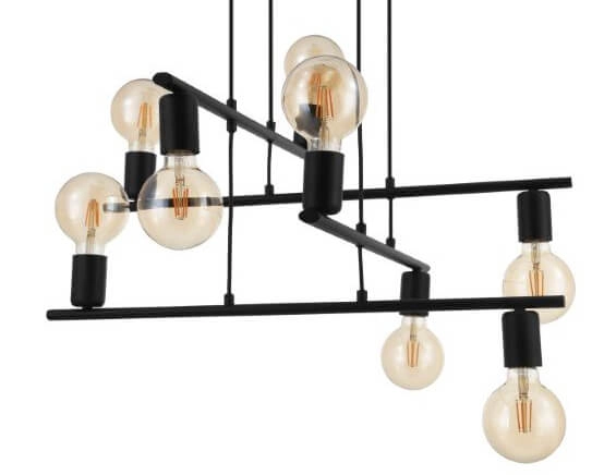 Hanglamp Mezzana Eglo 9002759989095