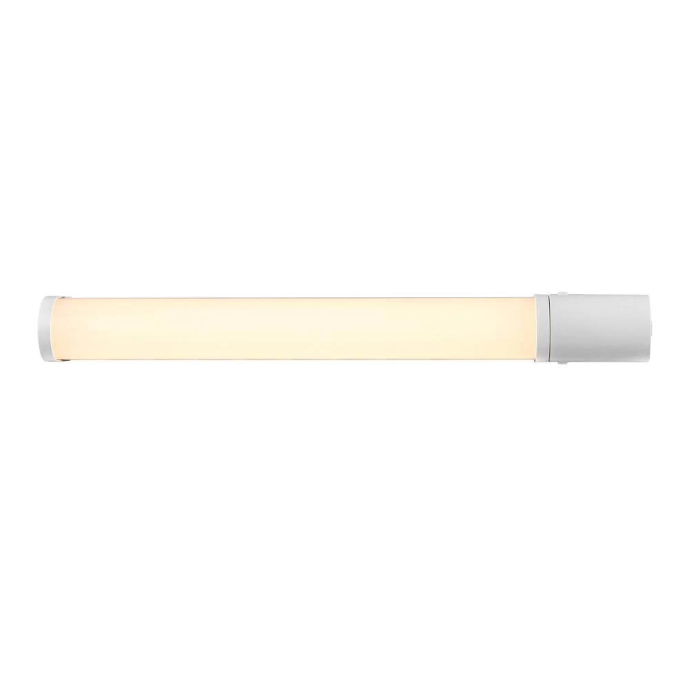 Strakke wandlamp Malaika S wit Nordlux 5704924016059