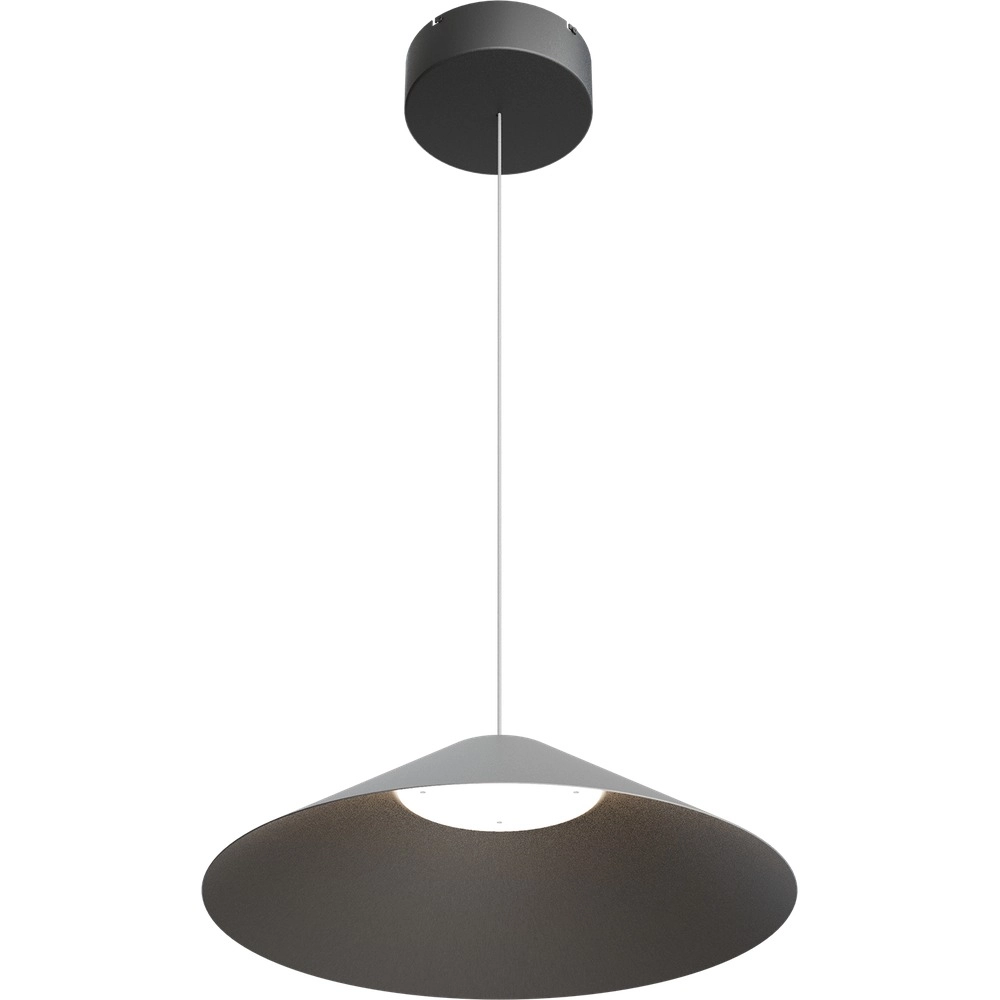 Design hanglamp Ceppo zwart Ø 45cm