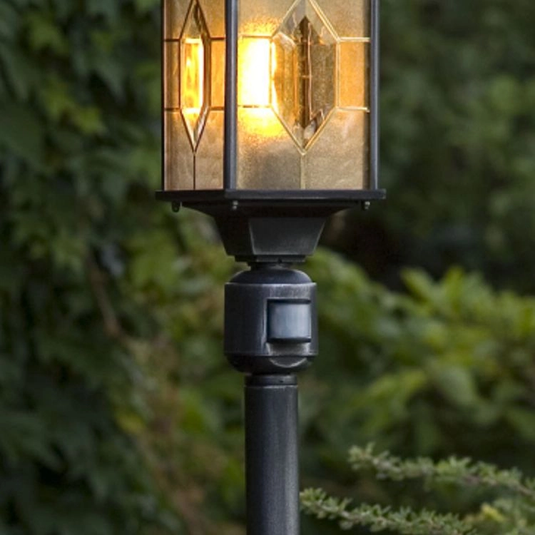 Schriklamp Milano Met bewegingssensor KonstSmide 7318302497590