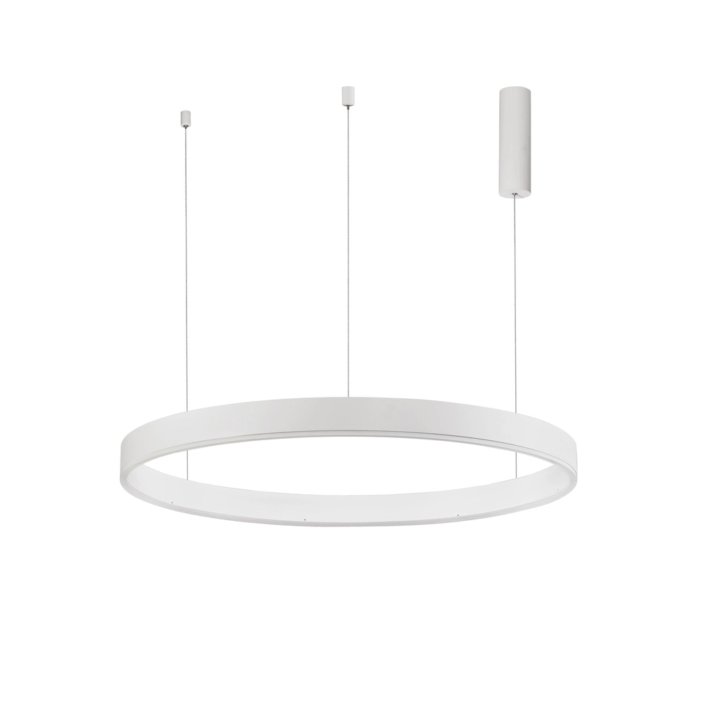 Hanglamp Motif wit Ø 100cm 2700-6500K Lyora 5212017443625