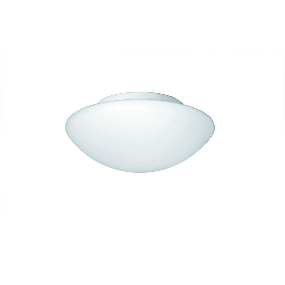 Plafonniere Neutral wit Ø 20cm