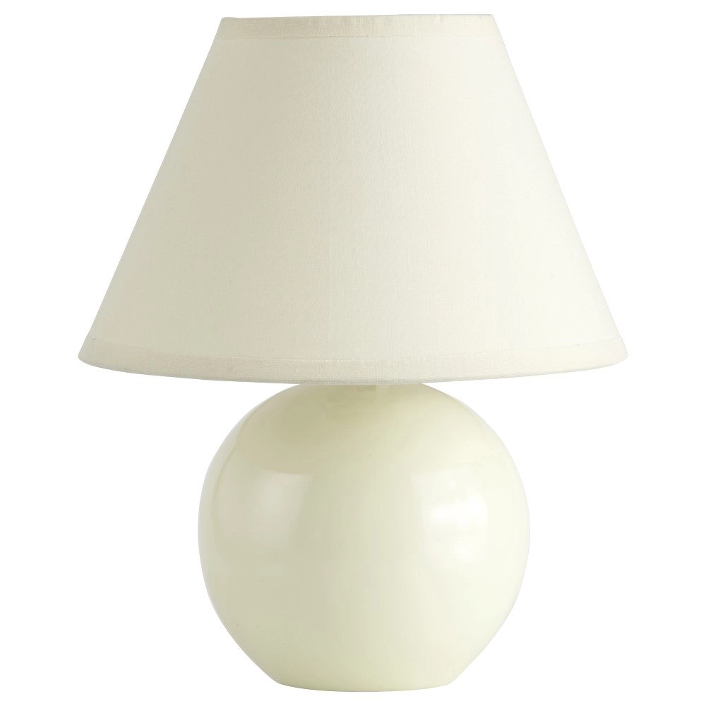 Nachtkastlampje Primo 20cm wit